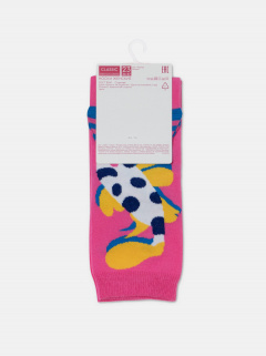 Носки CONTE CLASSIC розовый 7С-22СП - фото 3