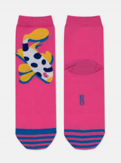 Носки CONTE CLASSIC розовый 7С-22СП - фото 5