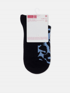 Носки CONTE CLASSIC светло-голубой 7С-22СП - фото 3