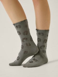 Носки CONTE CLASSIC серый 24С-156СП - фото 1