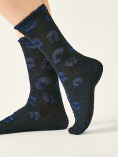 Носки CONTE CLASSIC темно-синий 24С-156СП - фото 2