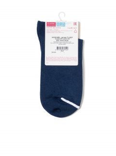 Носки CONTE CLASSIC темно-синий 7С-22СП - фото 4