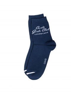 Носки CONTE CLASSIC темно-синий 7С-22СП - фото 5