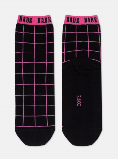 Носки CONTE CLASSIC черный 15С-15СП - фото 4