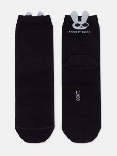 Носки CONTE CLASSIC черный 17С-183СП - фото 5