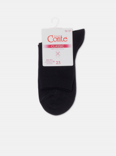 Носки CONTE CLASSIC черный 22С-77СП - фото 4