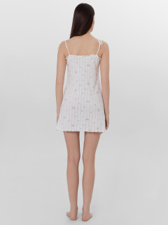 Сорочка Mark Formelle 572386/25-38079ПП-1 розы_на_белом - фото 4