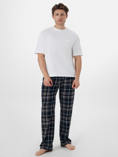 Брюки Mark Formelle 581135/25-5072ПП-9 клетка_черная - фото 1