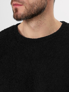 Брюки, джемпер Mark Formelle 591056/25-5111ПП-15 черный_красная_клетка_на_черном - фото 3