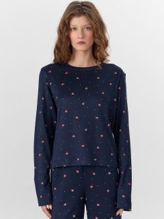 Брюки, джемпер Mark Formelle 592468-1/25-37735ПП-10 персонажи_на_т.синем - фото 2