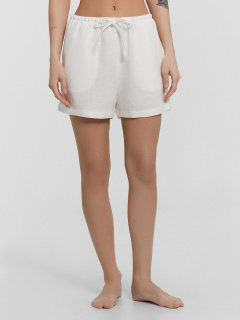 Жакет, шорты Mark Formelle 592498/24-27191Ц-9 белый1 - фото 3