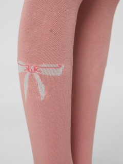 Колготки Mark Formelle 700K-3218/B1-25700K сухая_роза_рис.3218 - фото 5
