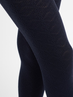 Колготки Mark Formelle 727PA-1715/B3-21727PA черный_000К_Крашение_полиамид.изделий_(колготки) - фото 2