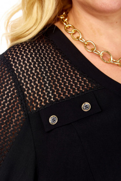 Брюки, туника LaKona 11721 черный - фото 4