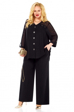 Брюки, туника LaKona 11721 черный - фото 2