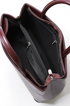 Сумка Galanteya 13224.25с3131к45 бордо - фото 5