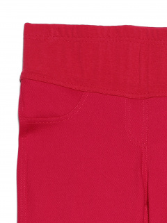 Леггинсы CONTE COSMO BELLY risky red 18С-590ТСП - фото 4
