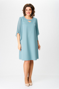 Платье БАГРЯНИЦА 5085 - фото 2