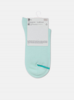 Носки CONTE ESLI CLASSIC бледно-бирюзовый 21С-69СПЕ - фото 1