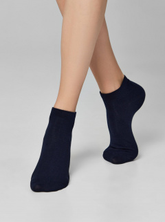 Носки CONTE ESLI CLASSIC темно-синий 14С-116СПЕ - фото 4