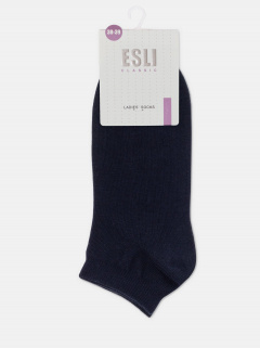 Носки CONTE ESLI CLASSIC темно-синий 14С-116СПЕ - фото 2