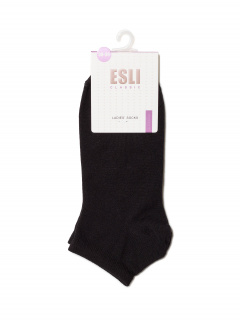 Носки CONTE ESLI CLASSIC черный 14С-116СПЕ - фото 4