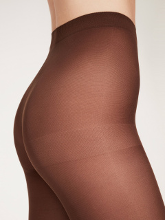 Колготки CONTE ESLI FIESTA 50 marrone 16С-35СПЕ - фото 3
