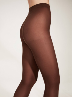 Колготки CONTE ESLI FIESTA 50 marrone 16С-35СПЕ - фото 4