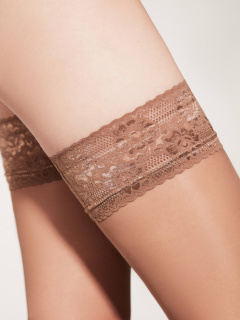 Колготки CONTE ESLI FLIRT 20 visone 8С-90СПЕ - фото 3