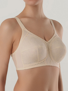 Бюстгальтер CONTE SUPREMA RB7221 пастель 23С-0030КСП - фото 1