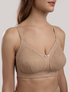Бюстгальтер CONTE SUPREMA RB7321 телесный 23С-0031КСП - фото 1
