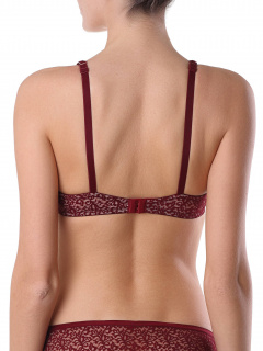 Бюстгальтер CONTE TATOUAGE RB6043 бордо 16С-0076КСП - фото 2