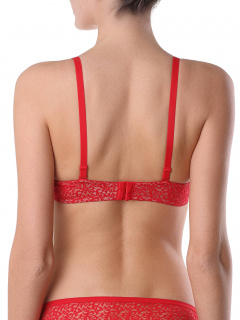 Бюстгальтер CONTE TATOUAGE RB8042 красный 16С-0075КСП - фото 2