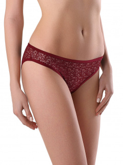 Трусы CONTE TATOUAGE RP4042 бордо 16С-0071КСП - фото 1