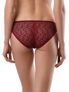 Трусы CONTE TATOUAGE RP4042 бордо 16С-0071КСП - фото 2