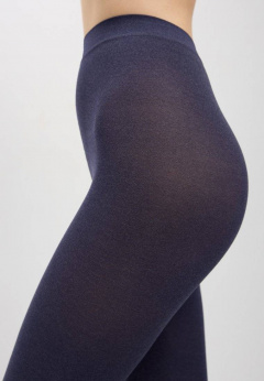 Колготки CONTE TRENDY MELANGE 60 marino 18С-131СП - фото 3