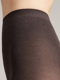 Колготки CONTE TRENDY MELANGE 60 шоколадный 18С-131СП - фото 5