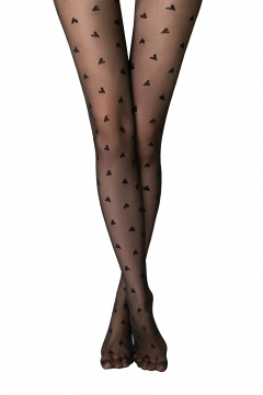 Колготки CONTE TRESOR nero 24С-85СП - фото 2
