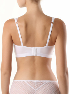 Бюстгальтер CONTE VINTAGE RB7115 белый 20С-0051КСП - фото 2