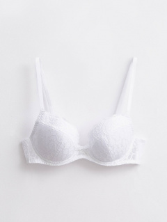 Бюстгальтер CONTE VOILE RB2081 белый 20С-0005КСП - фото 2