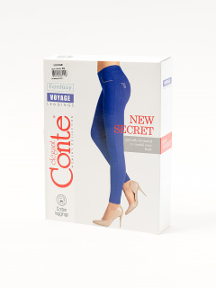 Леггинсы CONTE VOYAGE white 17С-396ТСП - фото 1