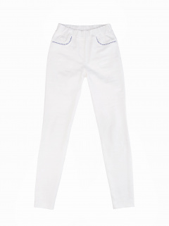 Леггинсы CONTE VOYAGE white 17С-396ТСП - фото 4