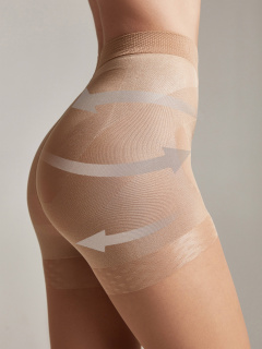 Колготки CONTE X-PRESS 40 bronz 8С-69СП - фото 4