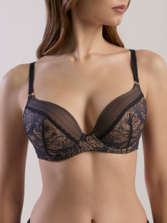 Бюстгальтер CONTE NOCTURNE TB1198 океан 23С-0038КСП - фото 5