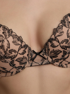 Бюстгальтер CONTE NOSTALGIE TB1155 нюд 22С-0027КСП - фото 5