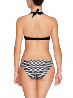 Лиф CONTE STELLA черный - фото 4