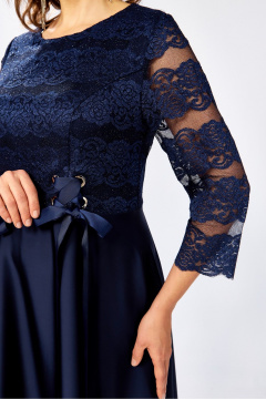 Платье Mira Fashion 5571-2 - фото 3