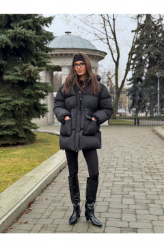 Куртка Skipper Design 145 черный - фото 2