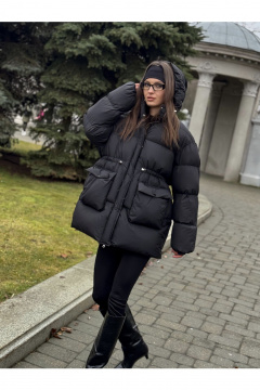 Куртка Skipper Design 145 черный - фото 1