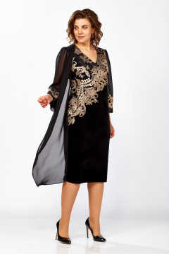 Платье Mira Fashion 5625 - фото 2